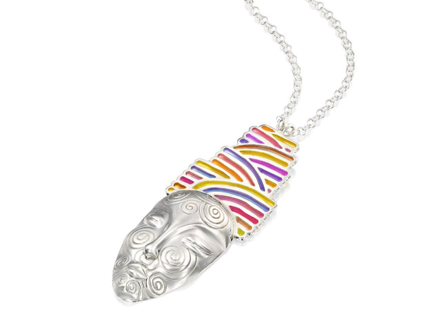 kamay jewelry dreamer silver sterling pendant
